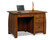 Boulder Creek 4 Drawer Desk