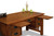 Bridger Mission Desk - Pullouts 