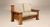 Bunyan Loveseat