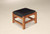 Durango Morris Ottoman