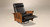 Hoosier Glider Recliner Swivel