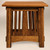 McCoy Table side detail 