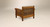 Pioneer Chair - back detail