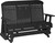 Black 5' Classic Glider