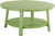 Lime Green Conversation Table