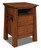 Artesa 2 Drawer Nightstand II
