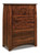 Boulder Creek 9 Drawer Chest 