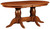 Harrison Double Pedestal Table