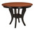Imperial Single Pedestal Pub Table