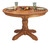 McKenzie Single Pedestal Table