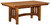 Vancouver Trestle Table
