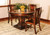 Westin Single Pedestal Table shown in Brown Maple
Shown with F&N Woodworking Westin Chair