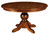 Carson Single Pedestal Table