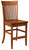 Carlisle Stationary Bar Stool
