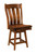 Chesterton Swivel Bar Stool 