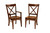 Frontier Arm Chair (left) & Frontier Side Chair (right)