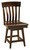 Galena Swivel Bar Stool