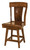 Lacombe Swivel Bar Stool