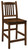 Logan Stationary Bar Stool