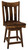 Pierre Swivel Bar Stool