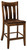 Pierre Stationary Bar Stool
