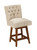 Alana Swivel Bar Stool