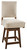 Canaan Swivel Bar Stool