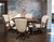 Delray Desk Chair shown with Woodstock Table
