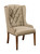 Bradshaw Arm Chair - Fabric Option