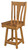 Batavia Swivel Stool