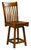 Broadway Swivel Bar Stool