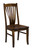 Concord II Side Chair - shown in Brown Maple with OCS 117 Asbury Stain