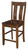 Garrison Stationary Bar Stool