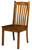 Liberty Side Chair - shown in Elm with OCS 113 Michael's Stain 