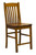 Liberty Stationary Bar Stool