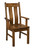 Lyndayle Arm Chair