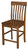 Madison Stationary Bar Stool 