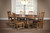 Marbarry Chairs shown with Marbarry Table