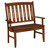 Jamestown Deacon Bench