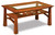 Artesa Glass Top Coffee Table