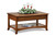 Carlisle Open Coffee Table with Drawer