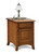 Carlisle End Table with Drawer & Door