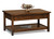 Centennial Open Coffee Table with Drawer