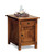 Centennial Enclosed End Table with Drawer & Door