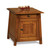 Colbran Enclosed End Table with Drawer & Door