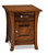 Ensenada Enclosed End Table with Drawer & Door