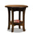 Ensenada 22" Round End Table with Shelf