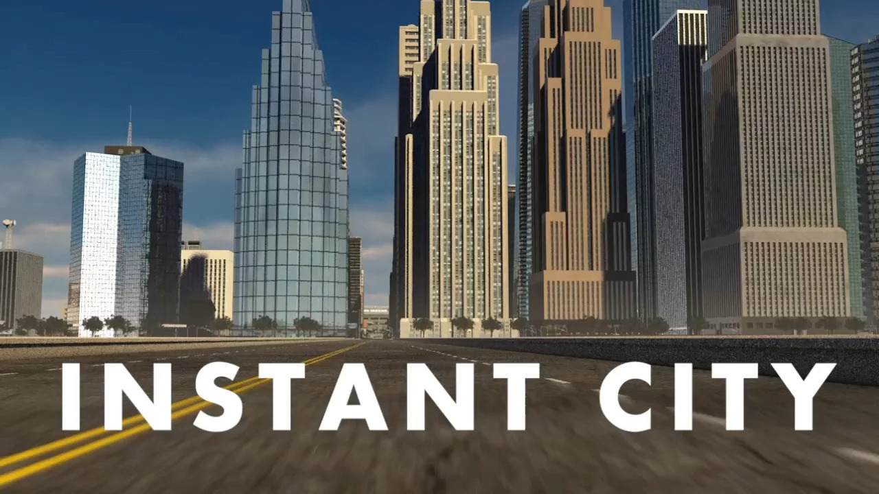 C4Depot Cinema 4D Plugin:City Rig - video thumbnail image