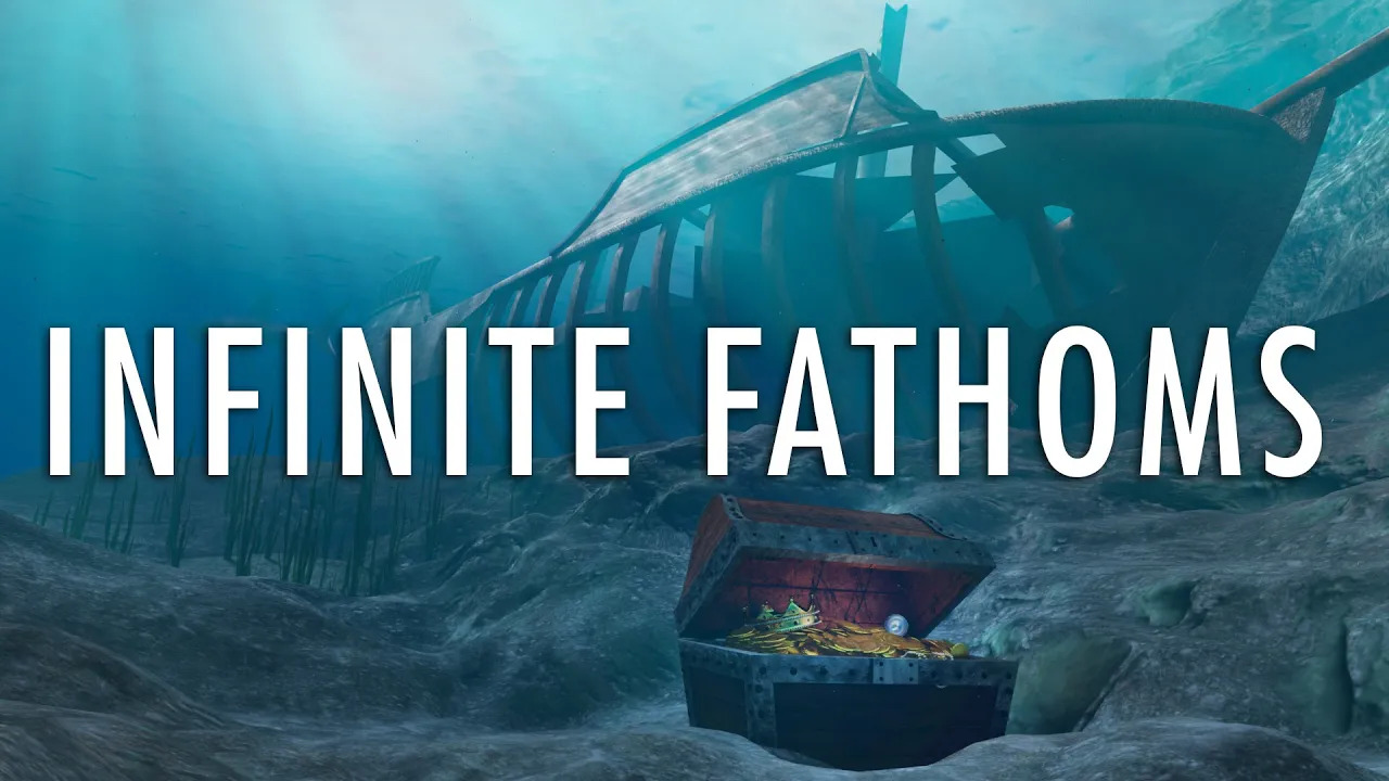 C4Depot Cinema 4D Plugin:Infinite Fathoms - video thumbnail image