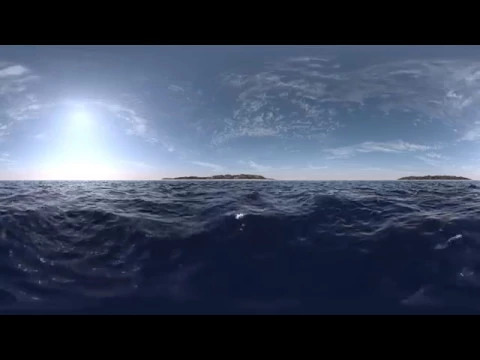 C4Depot Cinema 4D Plugin: Infinite Ocean - video thumbnail image